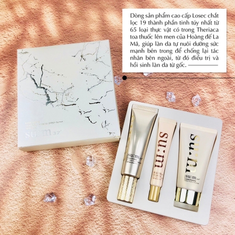 Set chống nắng sum vàng tái sinh 68kw tăng 1% (20ea)