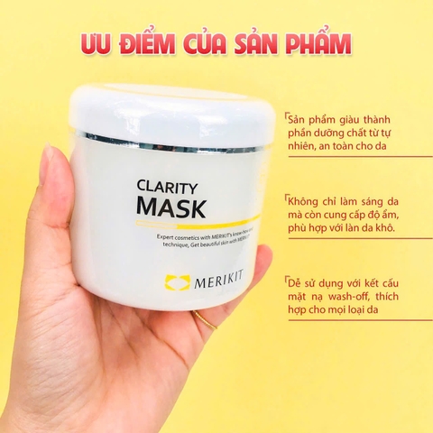 Mặt nạ ủ trắng trắng da Spa Ronas Merikit 300ml