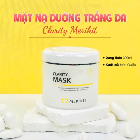 Mặt nạ ủ trắng trắng da Spa Ronas Merikit 300ml