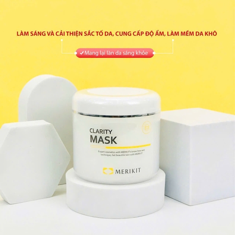 Mặt nạ ủ trắng trắng da Spa Ronas Merikit 300ml
