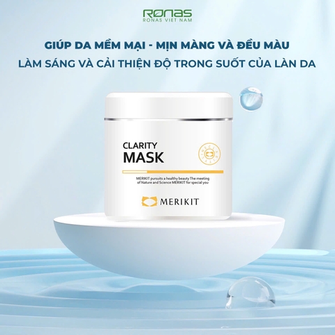 Mặt nạ ủ trắng trắng da Spa Ronas Merikit 300ml