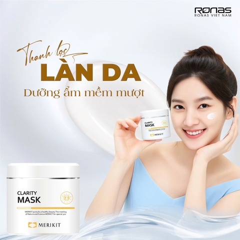 Mặt nạ ủ trắng trắng da Spa Ronas Merikit 300ml