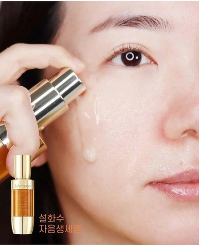 Tinh chất nhân sâm Mini cải thiện đàn hồi da Sulwhasoo 8ml