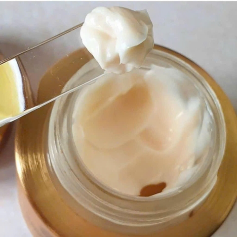 Kem Dưỡng Trắng Da, Chống Lão Hóa Dầu Cá Hồi Cre8skin Salmon Oil Cream 80g – Dưỡng Ẩm, Làm Mịn, Ngừa Thâm Nám