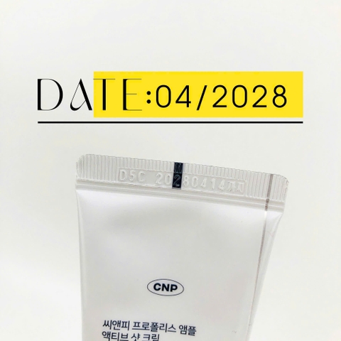 Kem dưỡng phục hồi da chiết xuất keo ong CNP Propolis Ampule Active Shot Cream 75ml