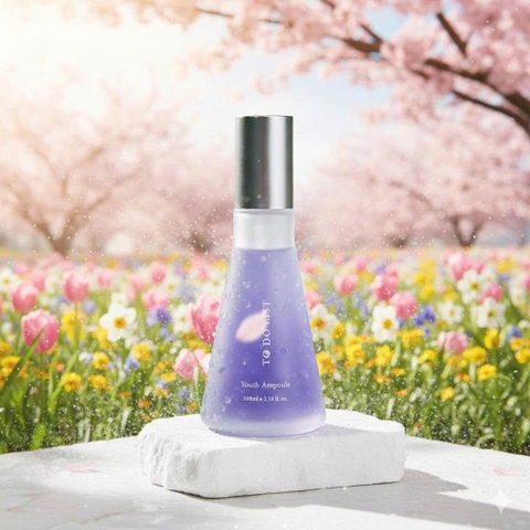 Tinh chất làm dịu và phục hồi da TO DO LIST Youth Ampoule 100ml