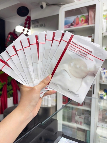 Mặt nạ nâng cơ Centellian24 Madeca Derma Mask Intensive Lifting Formula