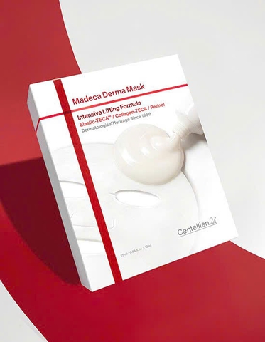 Mặt nạ nâng cơ Centellian24 Madeca Derma Mask Intensive Lifting Formula