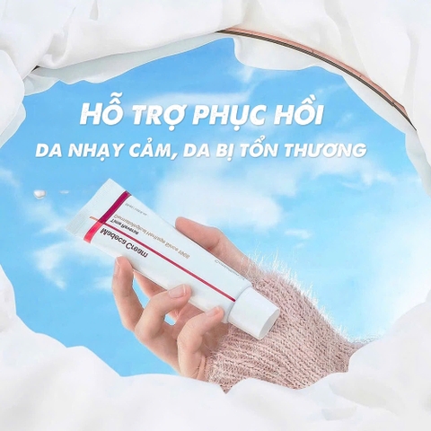 Kem dưỡng phục hồi da Centella Asiatica Centellian24 Madeca Cream Time Reverse 50ml
