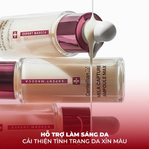Tinh chất dưỡng sáng da mờ thâm nám Centella Centellian24