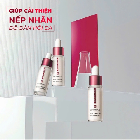 Tinh chất dưỡng sáng da mờ thâm nám Centella Centellian24