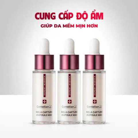 Tinh chất dưỡng sáng da mờ thâm nám Centella Centellian24