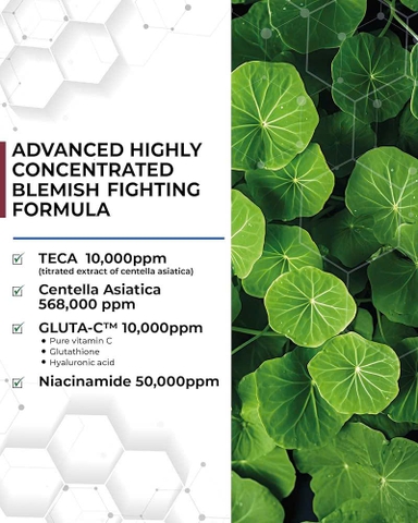 Tinh chất dưỡng sáng da mờ thâm nám Centella Centellian24