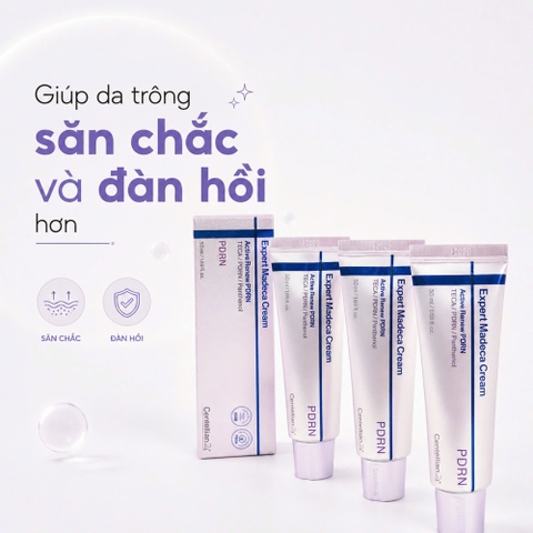 Kem Dưỡng Phục Hồi Da Centellian24 Expert Madeca Cream Active Renew PDRN 50ml