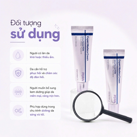 Kem Dưỡng Phục Hồi Da Centellian24 Expert Madeca Cream Active Renew PDRN 50ml