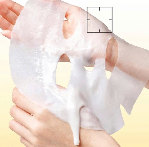 Mặt nạ dưỡng sáng da Centellian24 Madeca Derma Mask Tone Brightening Formula hộp 10 miếng