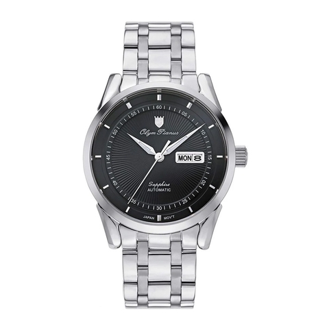 Đồng hồ Olym Pianus OP9937-56AMS (Đen)