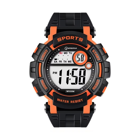 Đồng Hồ Thời Trang Trẻ Em MR-8102G Sang Trọng