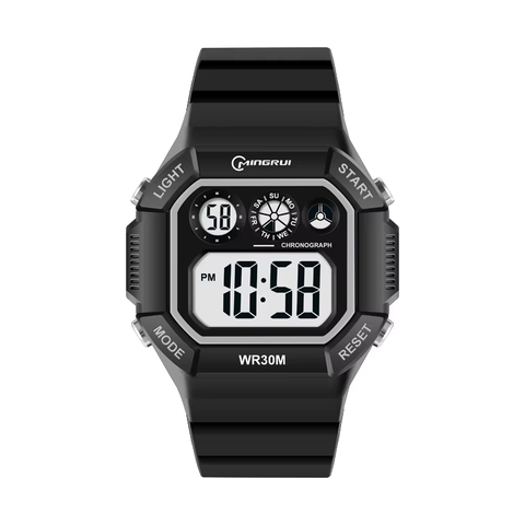 Đồng Hồ Thời Trang Trẻ Em MR-8107G Sang Trọng