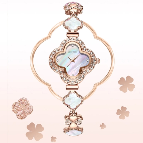 Đồng Hồ Nữ CK CK-3071 Dây Thép