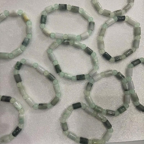 Lắc Tay Đá Cẩm Thạch Dành Cho Phái Nữ Đẹp