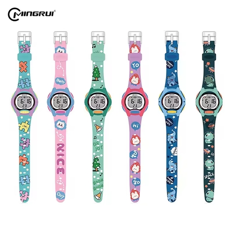 Đồng Hồ Thời Trang Trẻ Em ES8207LK Sang Trọng