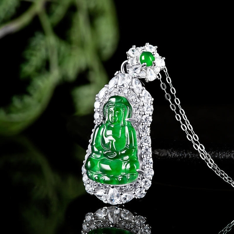 Mặt dây chuyền ESME ES399AS-D641