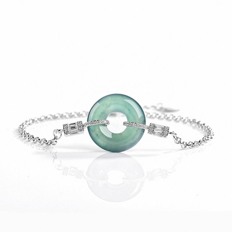 Lắc Tay Cao Cấp Thương Hiệu ESME D1018