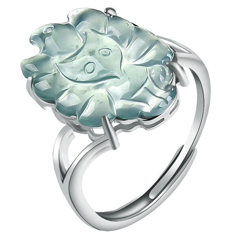 Nhẫn Cao Cấp Thương Hiệu ESME ES330AS-D1017