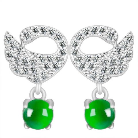 Bông tai ESME Cao Cấp Thương Hiệu ES322AS-D701