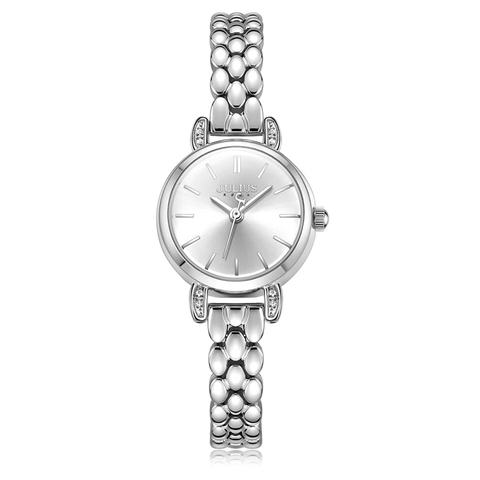 Đồng Hồ Nữ JA-1363 Julius Hàn Quốc (4 Màu)