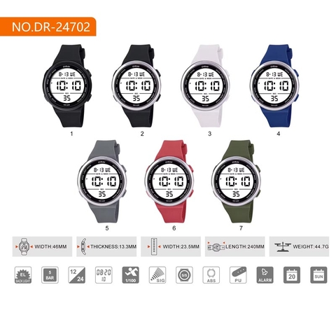 Đồng Hồ Thời Trang Trẻ Em ES24702 Sang Trọng