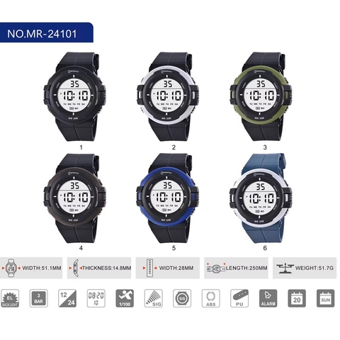 Đồng Hồ Thời Trang Trẻ Em ES24101 Sang Trọng