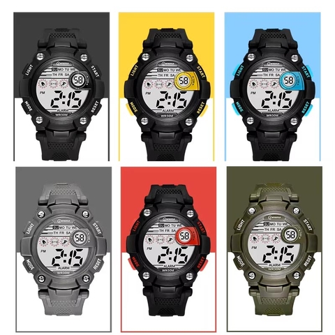 Đồng Hồ Thời Trang Trẻ Em ES8560 Sang Trọng