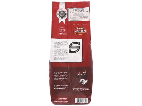 Cà phê chữ S chinh phục thành công Trung Nguyên gói 500g