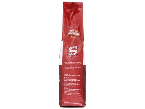 Cà phê chữ S chinh phục thành công Trung Nguyên gói 500g