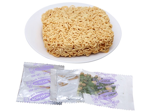 Mì ăn liền Đệ Nhất vị thịt bằm gói 83g