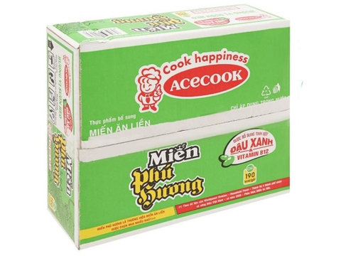 Miến Phú Hương vị sườn heo gói 55g