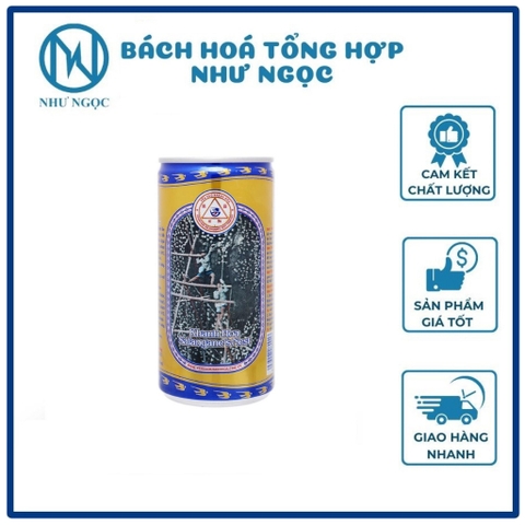 Hộp quà 6 Lọ/ Lốc 6 Lon - Nước Yến Sào Khánh Hòa Sanest