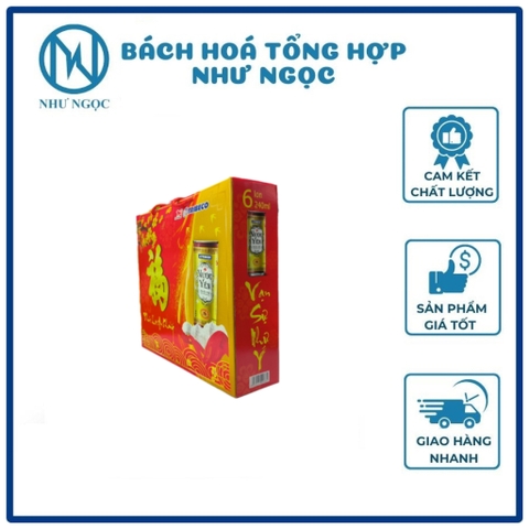 Yến Ngân Nhỉ Tribeco/ Yến Nha Đam Tingco