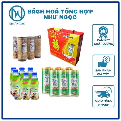Yến Ngân Nhỉ Tribeco/ Yến Nha Đam Tingco