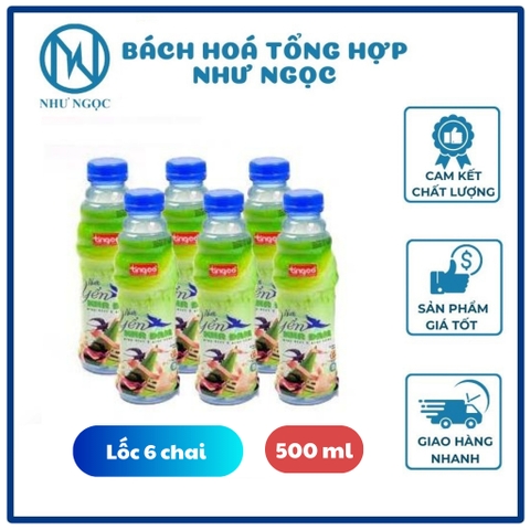 Yến Ngân Nhỉ Tribeco/ Yến Nha Đam Tingco