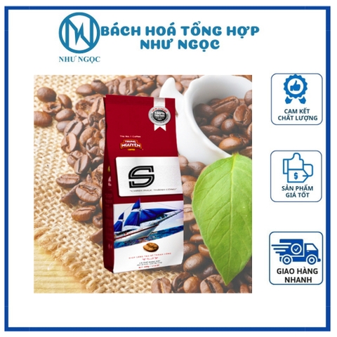 TRUNG NGUYÊN - Cà Phê G7/ Cà Phê Chữ S