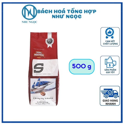 TRUNG NGUYÊN - Cà Phê G7/ Cà Phê Chữ S