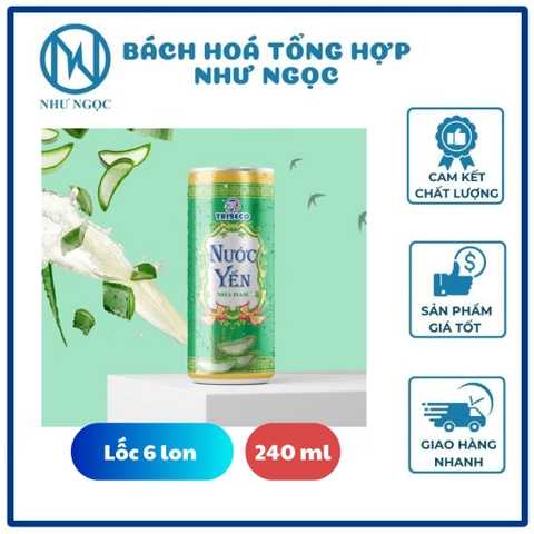 Yến Ngân Nhỉ Tribeco/ Yến Nha Đam Tingco