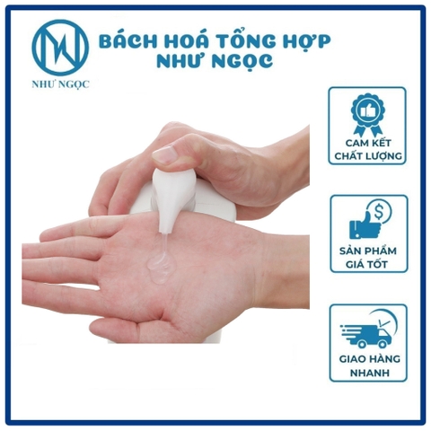 Sữa tắm dưỡng ẩm sáng da Hazeline 995ml (1kg) - Bách Hóa Tổng Hợp Như Ngọc