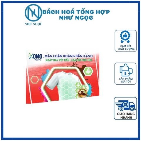 Nước Giặt Cửa Trên Omo Matic Khử Mùi 3,9Kg - Bách Hóa Tổng Hợp Như NGọc