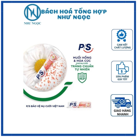 Kem Đánh Răng P/S Tuýp 230g - Bách Hóa Tổng Hợp Như Ngọc