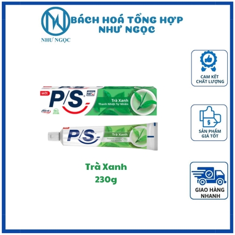 Kem Đánh Răng P/S Tuýp 230g - Bách Hóa Tổng Hợp Như Ngọc