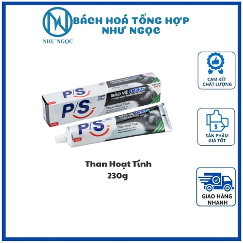 Kem Đánh Răng P/S Tuýp 230g - Bách Hóa Tổng Hợp Như Ngọc